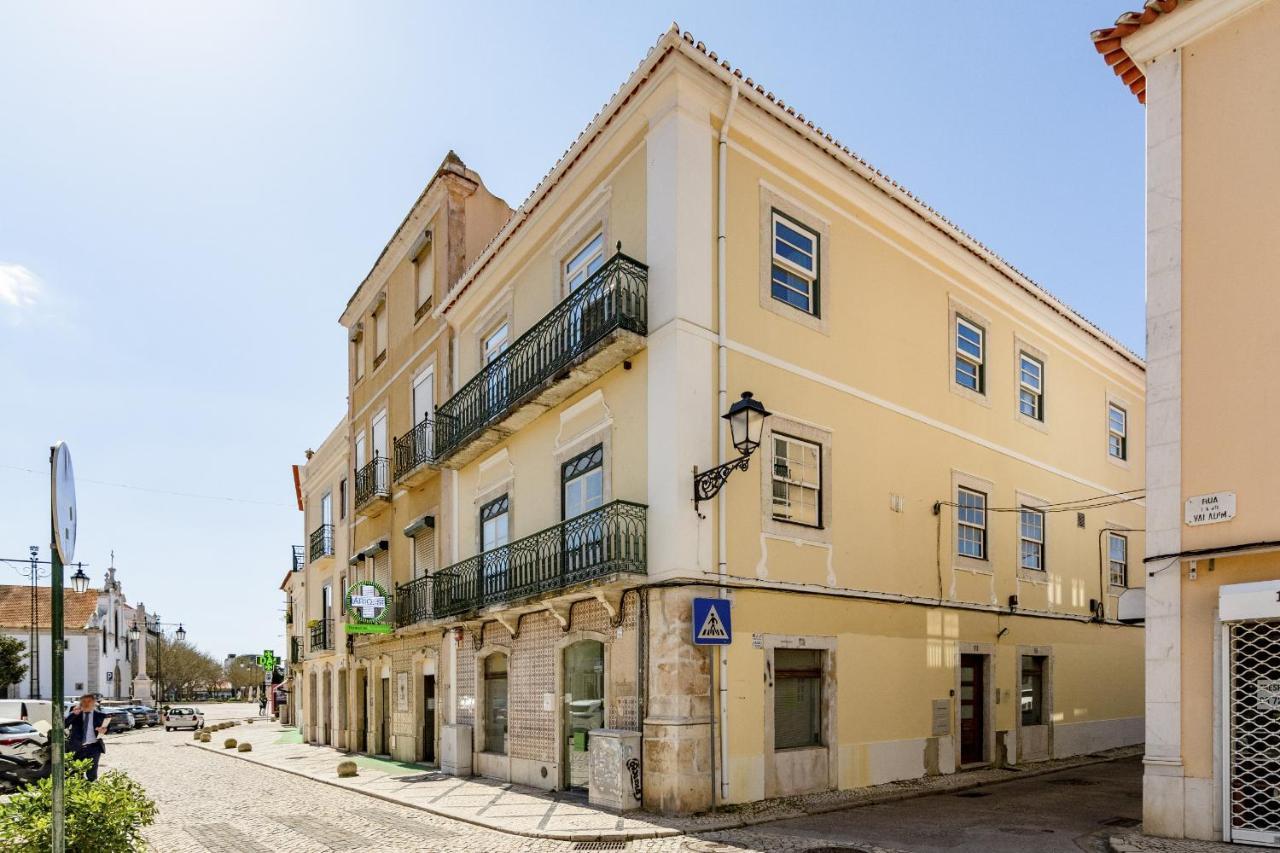 شقة Setubal Downtown Bocage I E II المظهر الخارجي الصورة